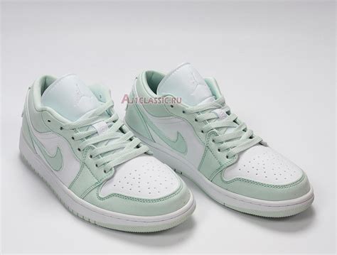 jordan 1 low mint green